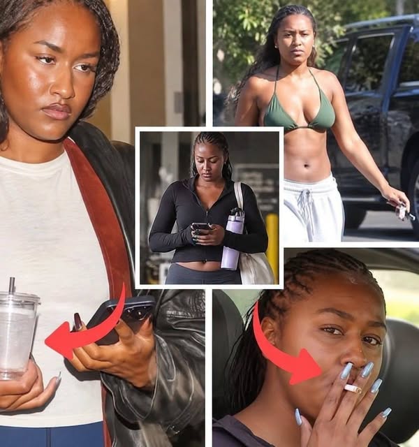 The Truth About Malia Obama’s Los Angeles Appearance
