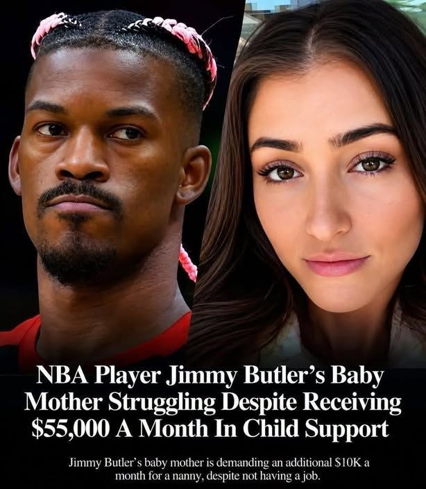 Jimmy Butler’s Child Support Story Sparks Debate Over Family Expenses