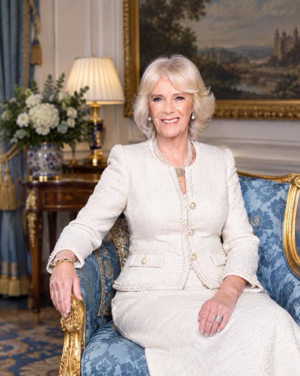 The Crown Sparkled But It Was the Woman Wearing It Who Stole the Worlds Attention