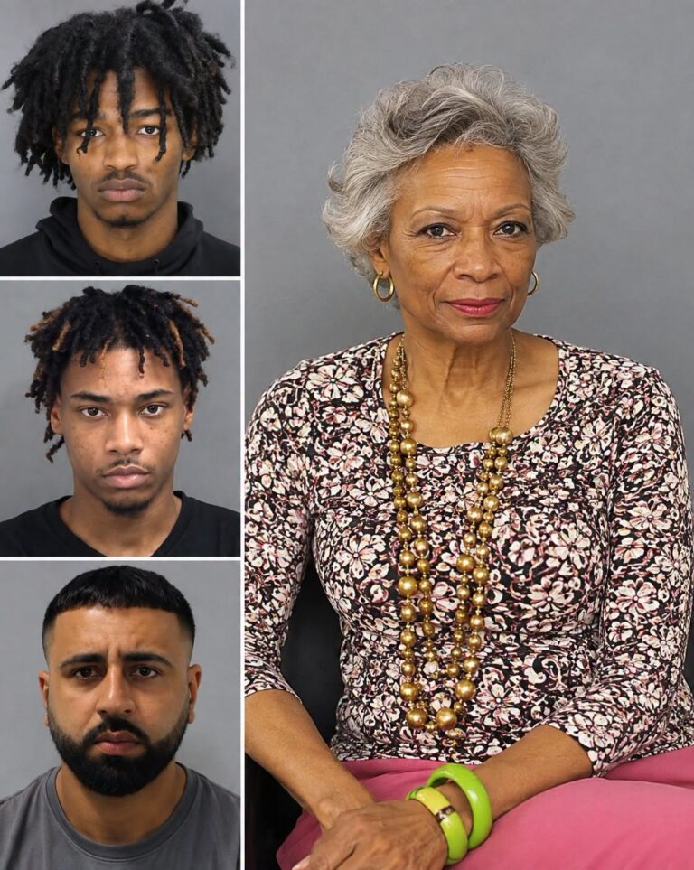 Elderly woman d!es in motel after denying c… see more