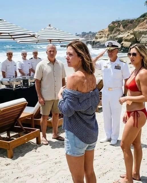 My Sister Mocked My Scars At A Luxury Beach… See more