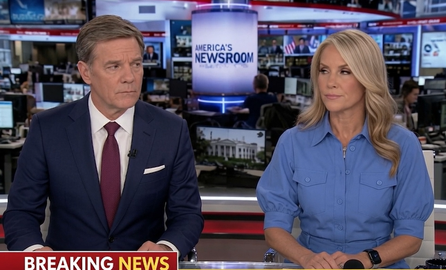 Fox Host Sounds Alarm as NASA Scientists Continue to Turn Up Missing or De@d…