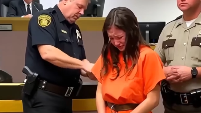 SHE WAS SECONDS FROM THE ELECTRIC CHAIR: A Death Row Miracle That Will Leave You In Tears!
