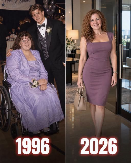 At Prom Only One Boy Asked Me to Dance Because I Was in a Wheelchair 30 Years Later I Met Him Again and He Needed Help