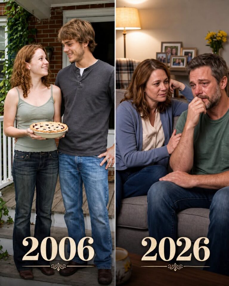 I Married the Man My Mother Had Fed for Twenty Years – After That, He Took My Hands and Said, ‘I Kept My Promise. Now It’s Your Turn’