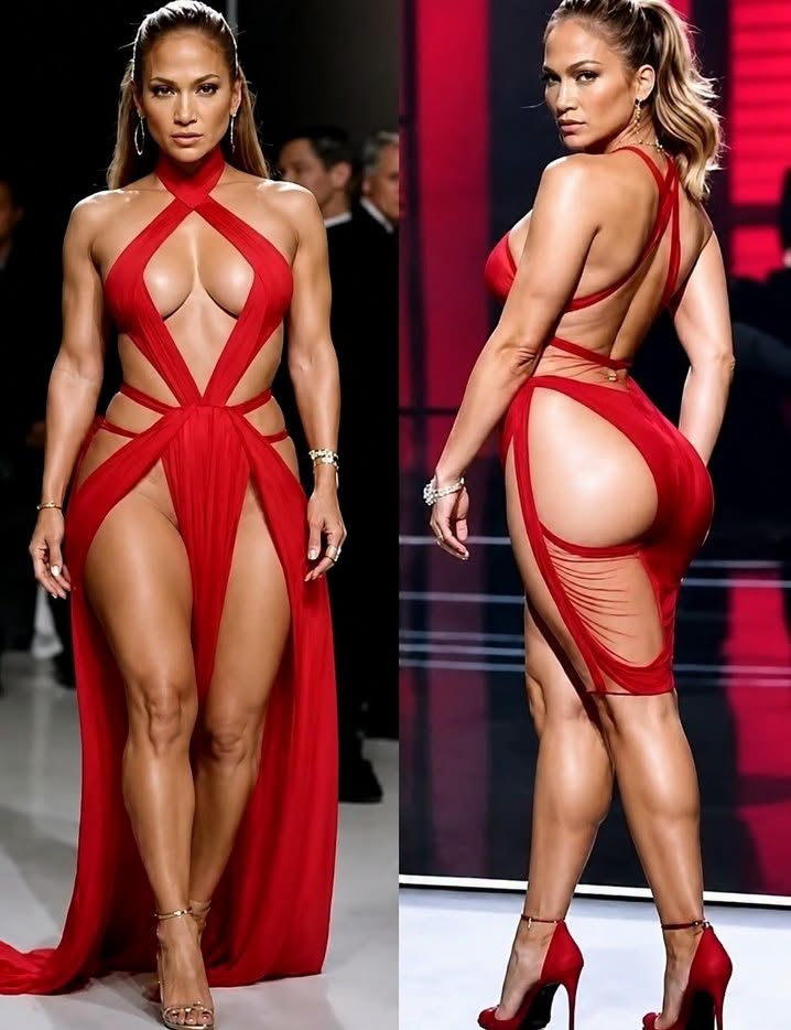 At 56 years old, Jennifer Lopez confirms to everyone that she is…