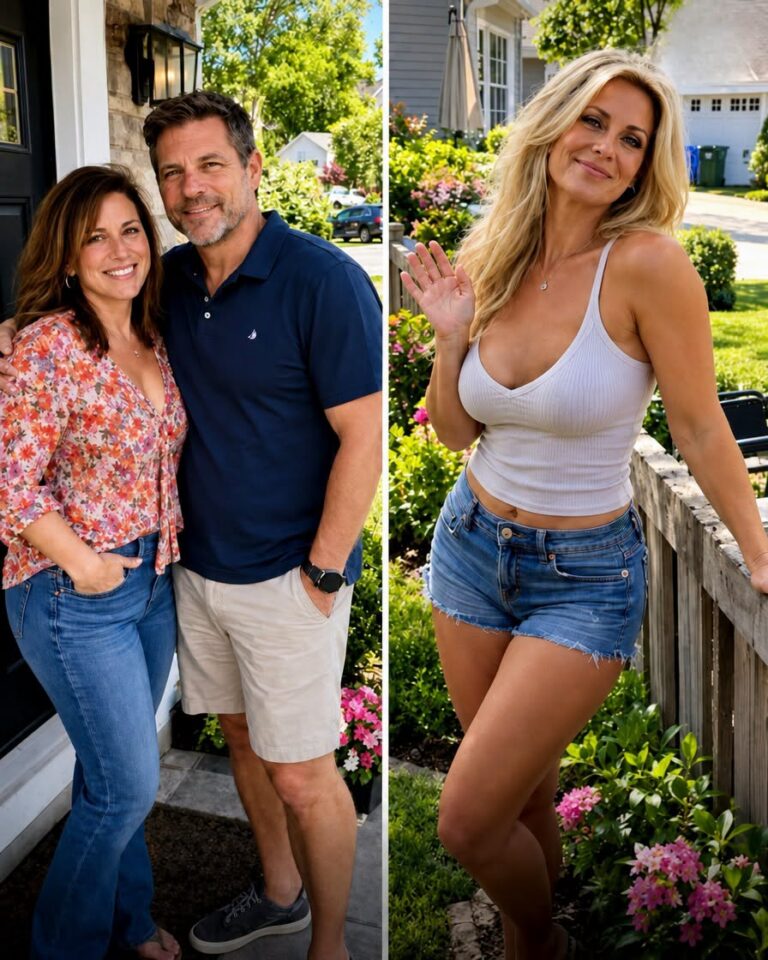 My Divorced Neighbor Told Me, ‘I’m Going to Take Your Husband, so You’d Better Prepare for Divorce’, I Decided to Teach Her a Lesson in a Way Only Another Woman Could!!
