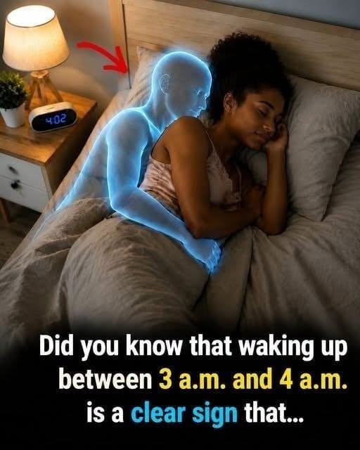 Why Do You Keep Waking Up Between 3 A.M. and 4 A.M.? Experts Explain