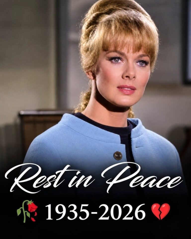 Iconic Star Trek and Batman actress dies at 90