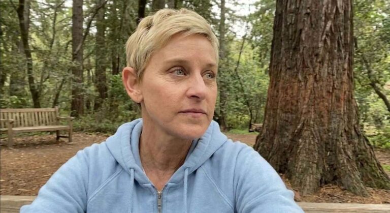 Ellen DeGeneres, 67, reveals