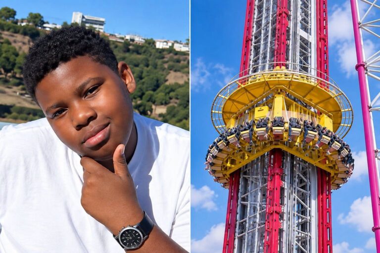 His Family Gets $310 Million After a 14-Year-Old’s Deadly Ride Fall