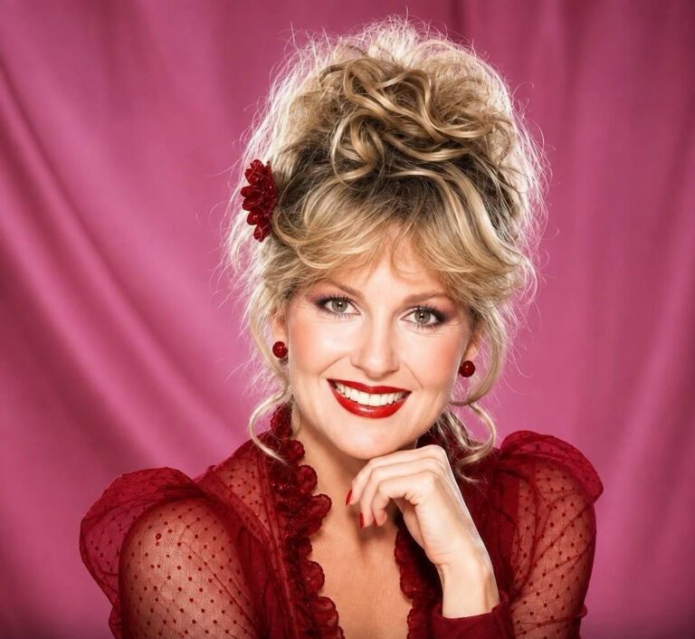 Beloved Veteran Actress Remembered