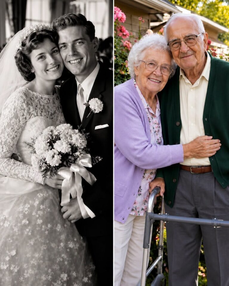 After 69 years of marriage, my husband left me……..