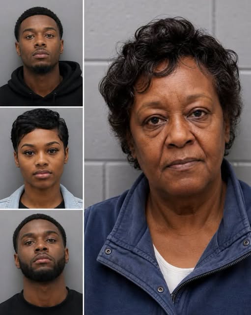 An Elderly Woman Arrived at a Motel With a Private Story—Then Her Plans Took an Unexpected Turn