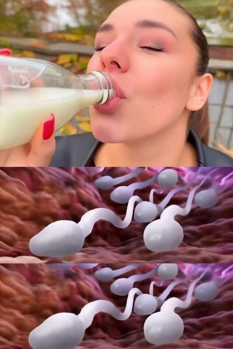 Studies reveal that swallowing your partners sem3n!