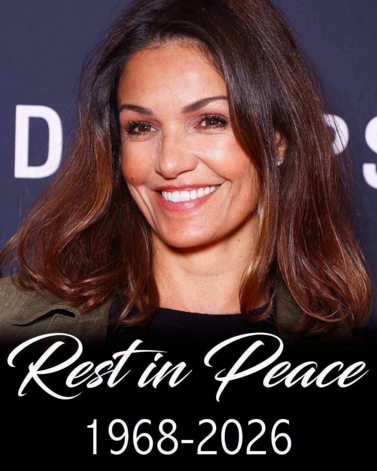 With heavy hearts, we report the sad news about the multi-talented actress and film star…