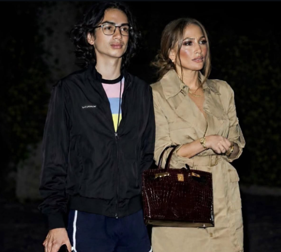 Jennifer Lopez’s Son Max Grows Up Away From the Spotlight as She Shares the Joys of Motherhood